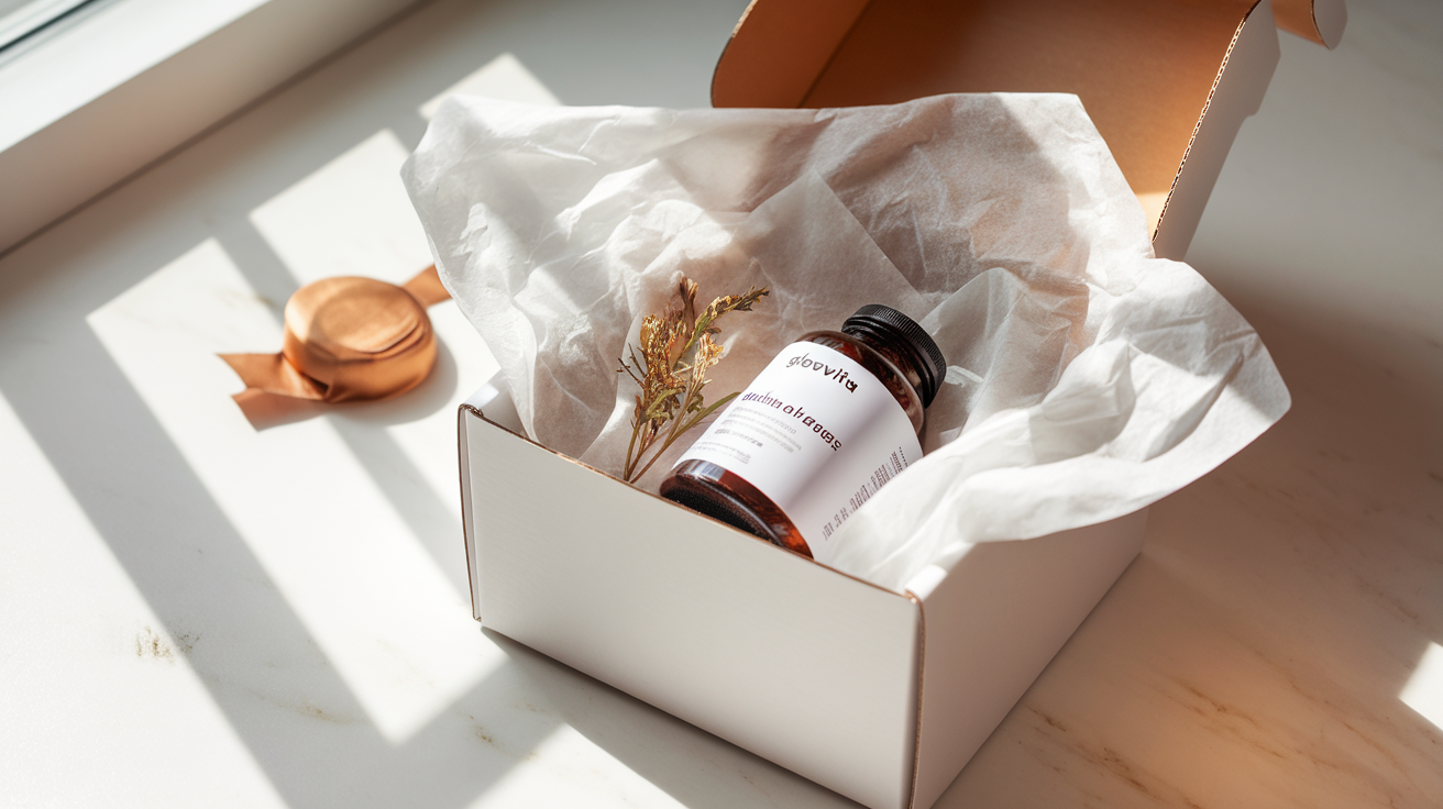 Παράδοση GlowVita