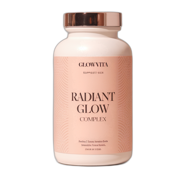 Radiant Glow Complex με φυσικά συστατικά